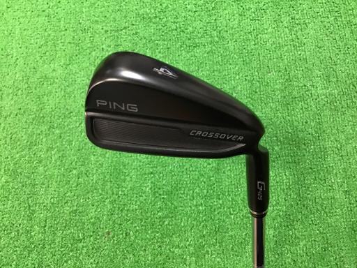 【中古】 ピン G425 CROSSOVER U4(アーコス無し) ユーティリティ UT NS PRO MODUS3 TOUR105 (フレックスS) メンズ 男性用 右利き 右用 Cランク ゴルフクラブ