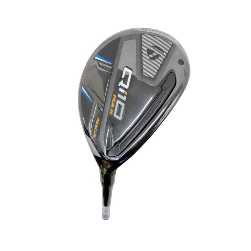 【中古】 仕立て屋お手伝いさん Qi10 MAX U4 ありがた味 UT Diamana BLUE TM60(Qi10 UT) (フレックスS) メンズ 成人男性用 右利き 右用 C価値づける ゴルフ野球クラブ