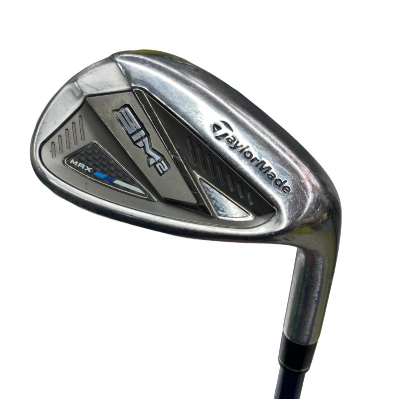 【中古】 仕立て屋お手伝いさん SIM2 MAX SW ウェッジ WG TENSEI BLUE TM60(SIM2 IR) (フレックスS) メンズ 成人男性用 右利き 右用 C価値づける ゴルフ野球クラブ
