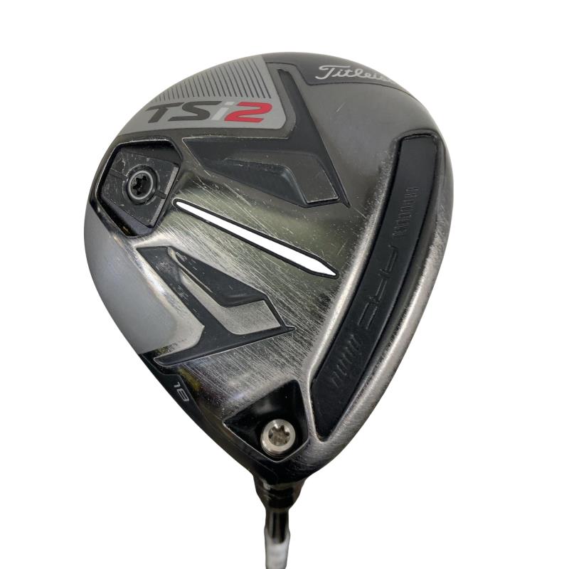 【中古】 タイトリスト TSi2 18&deg; フェアウェイウッド FW 純正特注シャフト (フレックスS) メンズ 男性用 右利き 右用 Cランク ゴルフクラブ｜ゴルフパートナー 中古クラブ店 16,520円