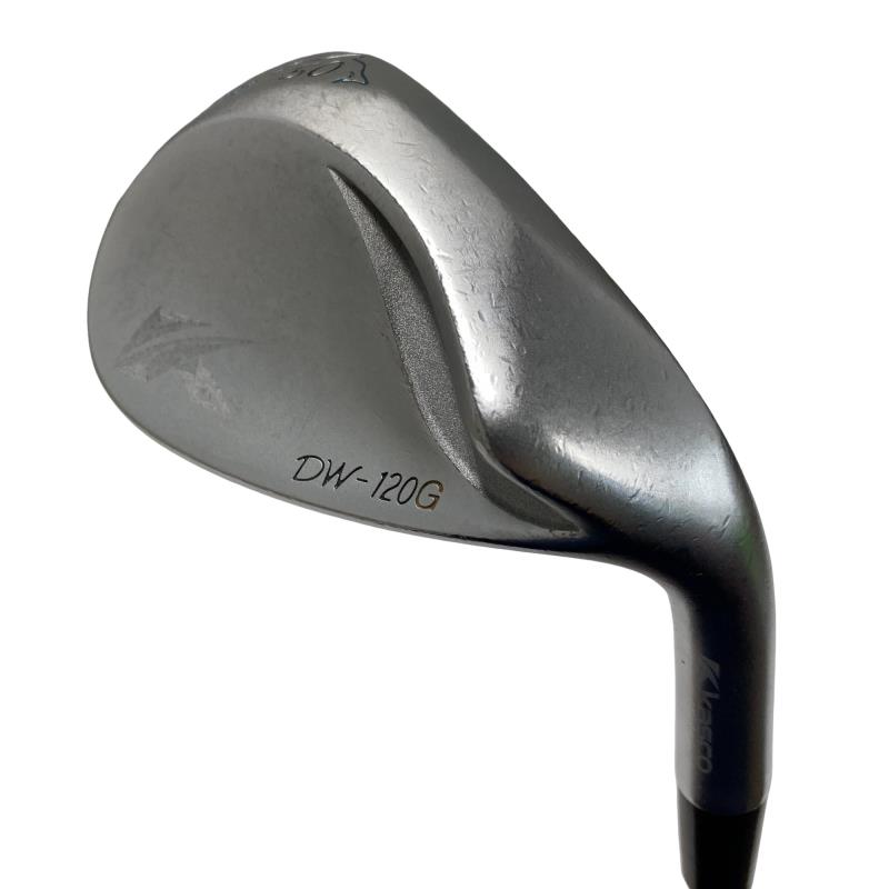 【中古】 キャスコ Dolphin Wedge DW-120G シルバー 50&deg; ウェッジ WG Dynamic Gold (フレックスS) メンズ 男性用 右利き 右用 Dランク ゴルフクラブ｜ゴルフパートナー 中古クラブ店