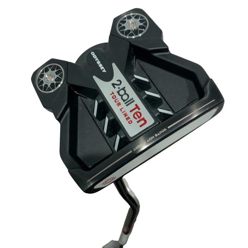 【中古】 オデッセイ 2-BALL TEN TOUR LINED(2022) 32インチ レディース パター PT STROKE LAB (フレックスその他) レディース 女性用 右利き 右用 Cランク ゴルフクラブ 17,360円
