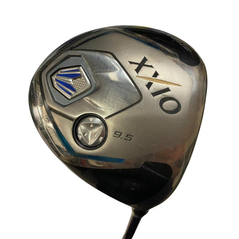 【中古】 ダンロップ XXIO(2014)  9.5° １番ウッド DR XXIO MP800(１番ウッド) (フレックスS) メンズ 成人男性用 右利き 右用 D序列付ける ゴルフ野球クラブ