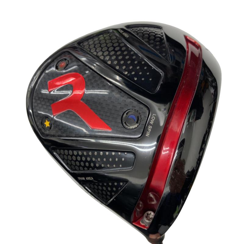 【中古】 ロッディオ RODDIO S-Design Oversized 1W(ブラック) R-Tune ドライバー DR 純正特注シャフト (フレックスS) メンズ 男性用 右利き 右用 Cランク ゴルフクラブ