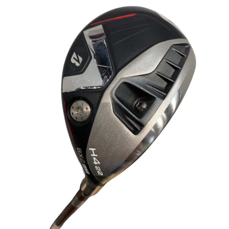 【中古】 ブリヂストン BRIDGESTONE BX2 HT H4 ユーティリティ UT SPEEDER NX BS50h (フレックスS) メンズ 男性用 右利き 右用 Bランク ゴルフクラブ