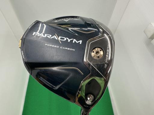 【中古】 キャロウェイ PARADYM TOUR ツアーバージョン(CE限定) 10.5° ドライバー DR VENTUS TR 5 for CW(PARADYM DR) (フレックスSR) メンズ 男性用 右利き 右用 Cランク ゴルフクラブ