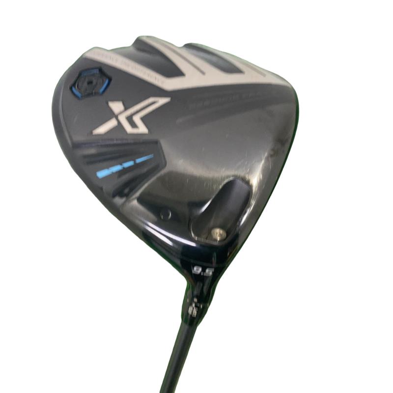 【中古】 ダンロップ XXIO(2024) eks 9.5° ドライバー DR Miyazaki AX-3(DR) (フレックスS) メンズ 男性用 右利き 右用 Cランク ゴルフクラブ