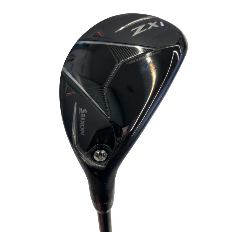 【中古】 ダンロップ SRIXON ZXi H4 ユーティリティ UT Diamana ZXi 60 for HYBRID (フレックスS) メンズ 男性用 右利き 右用 Cランク ゴルフクラブ