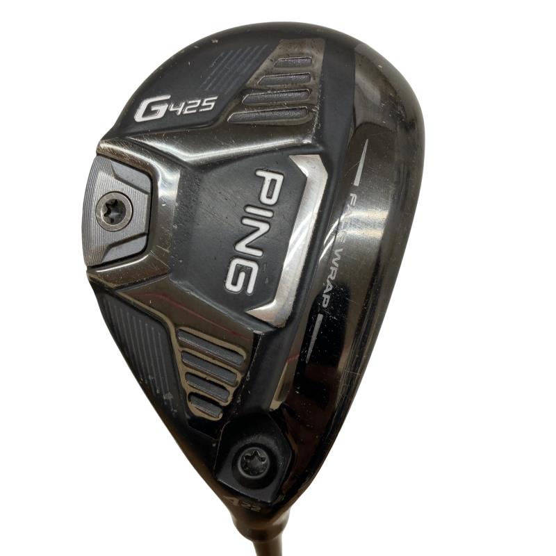 【中古】 ピン G425 U4(アーコス付き) ユーティリティ UT ALTA J CB SLATE(UT) (フレックスS) メンズ 男性用 右利き 右用 Dランク ゴルフクラブ