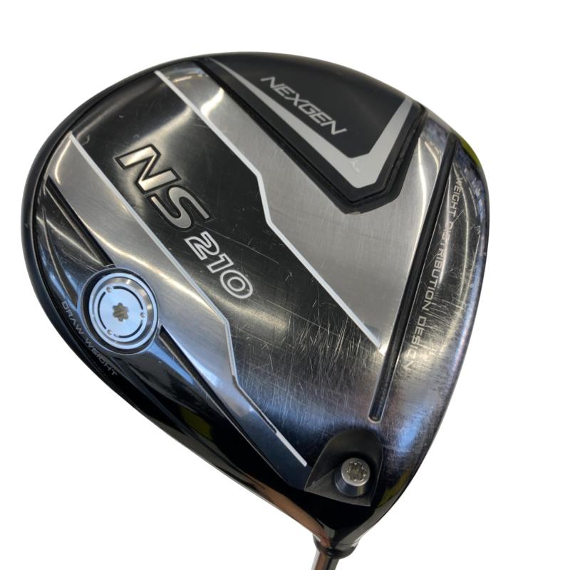 【中古】 ゴルフ共同作業者 NEXGEN NS210 10.5° １番ウッド DR EI-F NS210-D (フレックス余分の物) メンズ 成人男性用 右利き 右用 C序列付ける ゴルフ野球クラブ