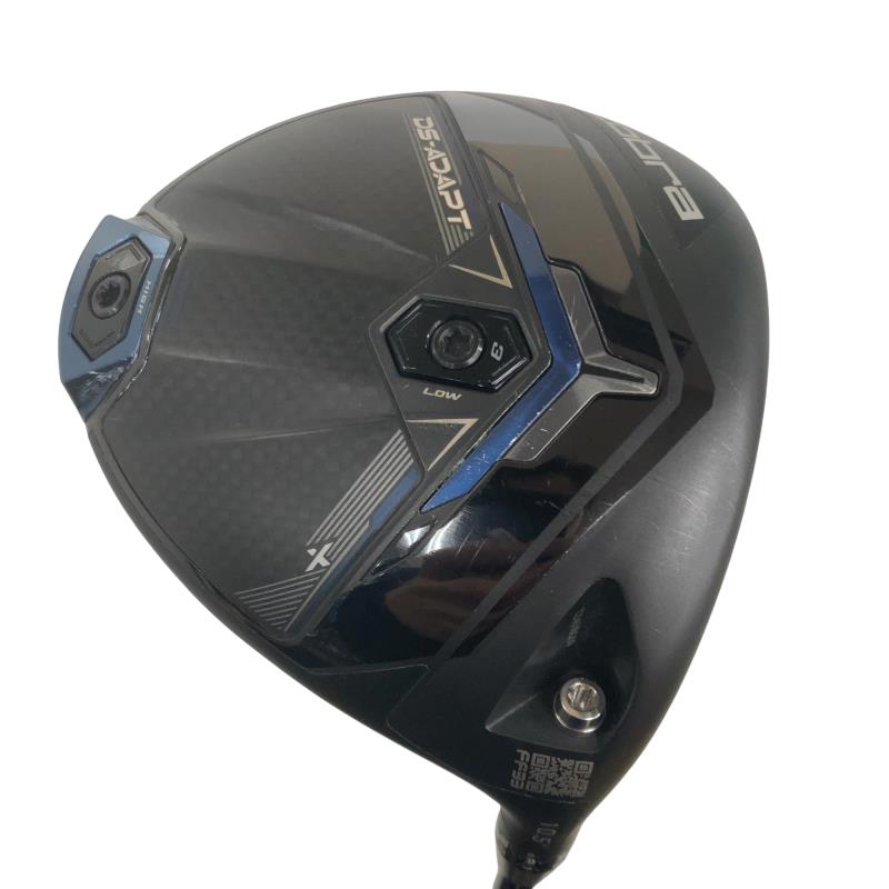 【中古】 コブラ cobra DS-ADAPT X 10.5° ドライバー DR SPEEDER NX for Cobra(DS-ADAPT DR) (フレックスS) メンズ 男性用 右利き 右用 Cランク ゴルフクラブ|ゴルフパートナー 中古クラブ店