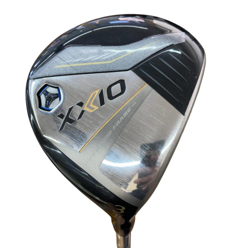 【中古】 ダンロップ XXIO(2024) 3W フェアウェイウッド FW XXIO MP1300(FW) (フレックスSR) メンズ 成人男性用 右利き 右用 C位置づける ゴルフ野球クラブ