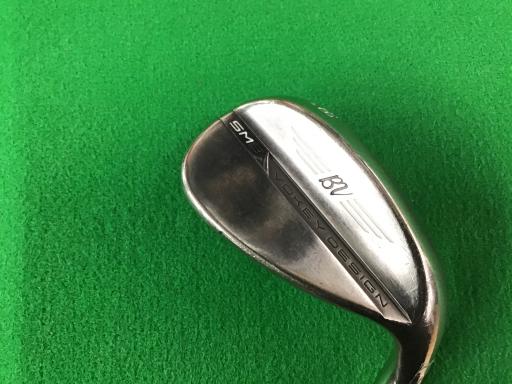 【中古】 タイトリスト VOKEY SPIN MILLED SM8 ブラッシュドスチール 58°/14°K ウェッジ WG NS PRO 950GH neo (フレックスS) メンズ 男性用 右利き 右用 Cランク ゴルフクラブ