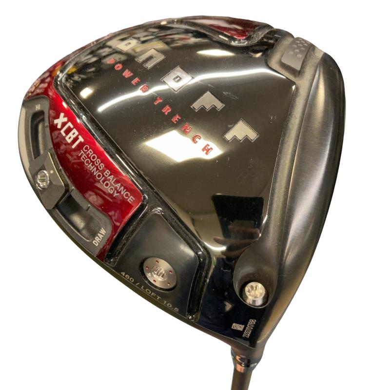 【中古】 ダイワ(グローブライド) ONOFF(2024) AKA 10.5° ドライバー DR SMOOTH KICK MP-524D (フレックスSR) メンズ 男性用 右利き 右用 Cランク ゴルフクラブ