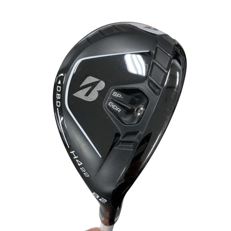 【中古】 ブリヂストン BRIDGESTONE B2 H4 ユーティリティ UT Air Speeder BS for Utility (フレックスその他) メンズ 男性用 右利き 右用 Cランク ゴルフクラブ 14,188円