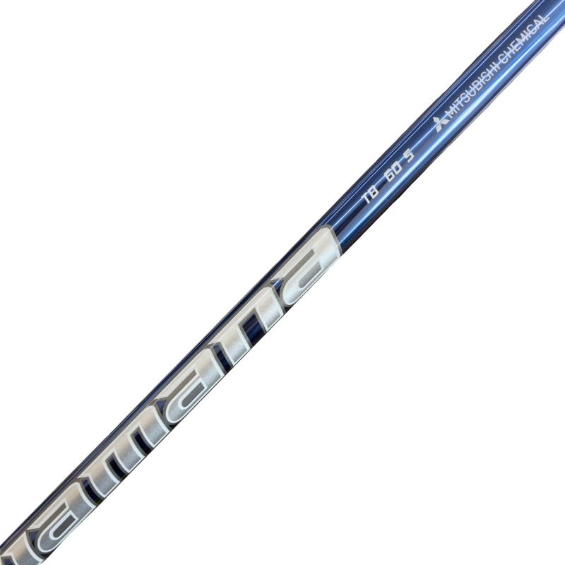 【中古】 コブラスリーブ付き(AMP CELL系) 三菱ケミカル(レイヨン)フェアウェイウッド用 シャフト Diamana TB 60 (フレックスS)Bランク ゴルフクラブ｜ゴルフパートナー 中古クラブ店 8,129円