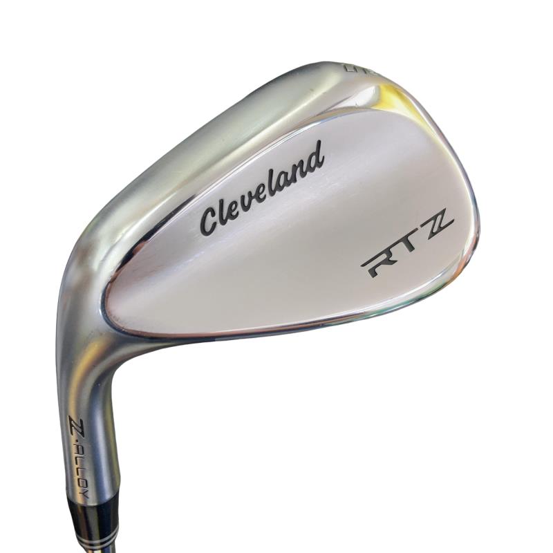 【中古】 クリーブランド Cleveland RTZ ツアーサテン 52°/10° MID レフティ ウェッジ WG Dynamic Gold (フレックスS) メンズ 男性用 左利き レフティ 左用 Cランク ゴルフクラブ|ゴルフパートナー 中古クラブ店