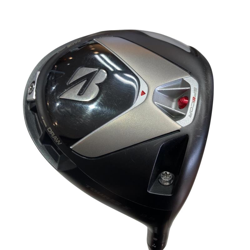 【中古】 ブリヂストン TOUR B X 9.5&deg; ドライバー DR TOUR AD TX3-5(DR) (フレックスS) メンズ 男性用 右利き 右用 Cランク ゴルフクラブ｜ゴルフパートナー 中古クラブ店