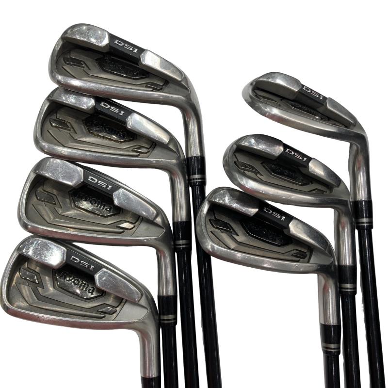 【中古】 リョーマゴルフ Ryoma Iron 7S アイアン仕掛ける IR BEYOND POWER Iron (フレックス余分の物) メンズ 成人男性用 右利き 右用 C価値づける ゴルフ野球クラブ