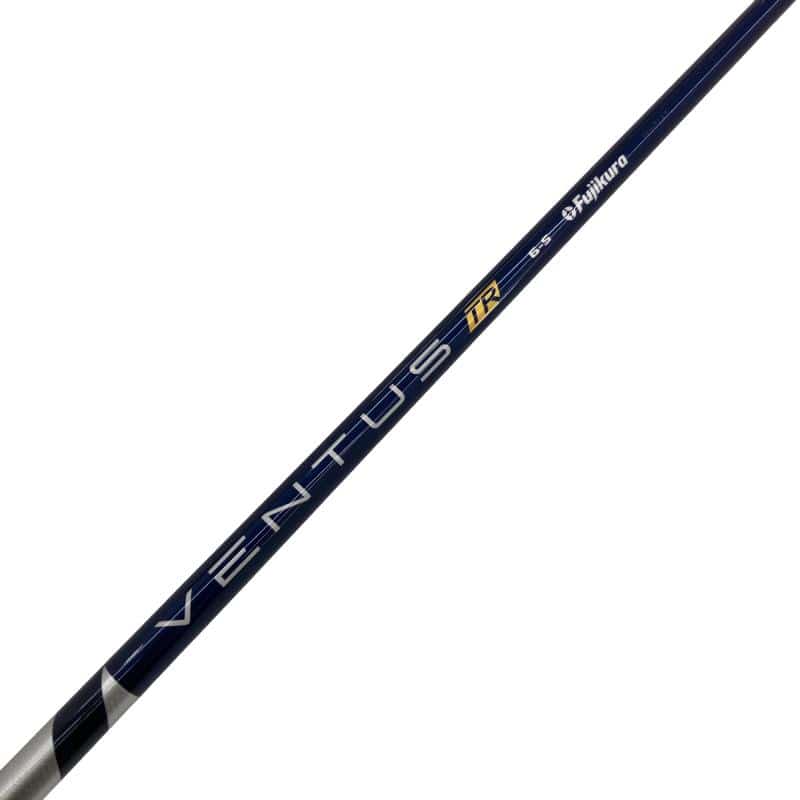 【中古】 テーラーメイドスリーブ付き添い人(Qi4D系) フジクラ１番ウッド用 矢がら VENTUS TR BLUE 6 (フレックスS)B位置づける ゴルフ野球クラブ