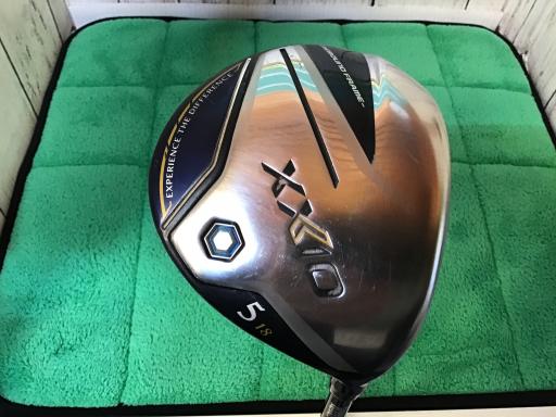 【中古】 ダンロップ XXIO(2022) 5W フェアウェイウッド FW XXIO MP1200(FW) (フレックスR) メンズ 男性用 右利き 右用 Cランク ゴルフクラブ