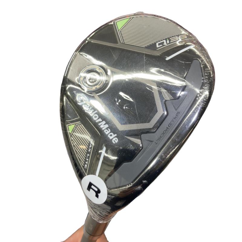【中古】 仕立て屋御手伝いさん Qi35 MAX LITE U4 ありがた味 UT AIR SPEEDER TM(Qi35 UT) (フレックスR) メンズ 成人男性用 右利き 右用 N序列付ける ゴルフ野球クラブ クラブ-ゴルフ-スポーツ・アウトドア