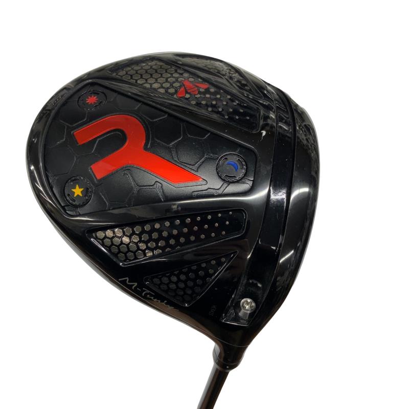 【中古】 ロッディオ RODDIO M-Tuning 1W(黒いこと) R-Tune １番ウッド DR 完全無欠特注立て坑 (フレックスS) メンズ 成人男性用 右利き 右用 C価値づける ゴルフ野球クラブ