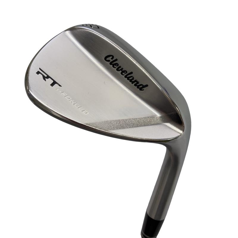 【中古】 クリーブランド Cleveland RT i-FORGED 50°/10° ウェッジ WG Dynamic Gold (フレックスS) メンズ 成人男性用 右利き 右用 C位置づける ゴルフ野球クラブ