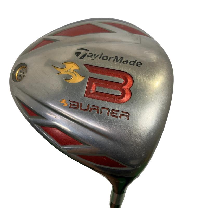 【中古】 仕立て屋お手伝いさん BURNER(2007) 10.5° １番ウッド DR RE-AX SUPERFAST (フレックスS) メンズ 成人男性用 右利き 右用 C位置づける ゴルフ野球クラブ