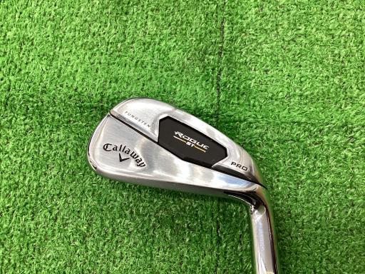 【中古】 キャロウェイ ROGUE ST PRO 7S アイアン仕掛ける IR 完全無欠特注立て坑 (フレックスS) メンズ 成人男性用 右利き 右用 C序列付ける ゴルフ野球クラブ