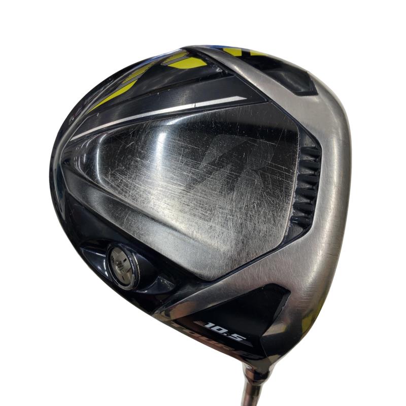【中古】 ブリヂストン TOUR B JGR 10.5° １番ウッド DR TG1-5(１番ウッド) (フレックスR) メンズ 成人男性用 右利き 右用 C序列付ける ゴルフ野球クラブ