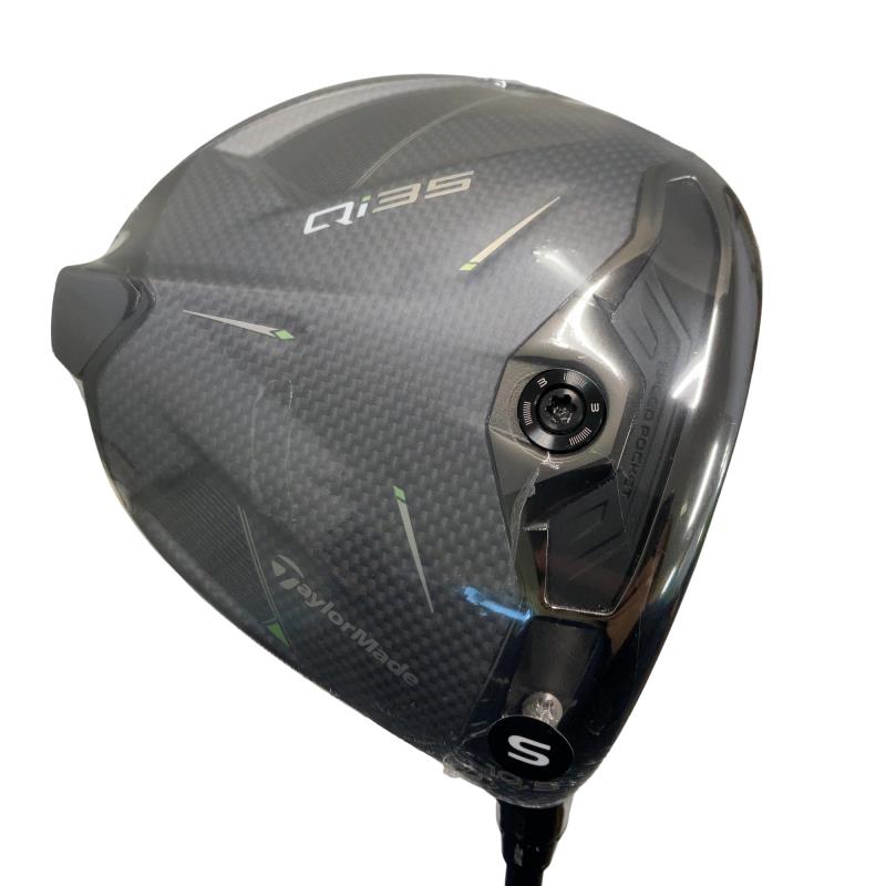 【中古】 仕立て屋お手伝いさん Qi35 10.5° １番ウッド DR Diamana SILVER TM55(Qi35 DR) (フレックスS) メンズ 成人男性用 右利き 右用 N序列付ける ゴルフ野球クラブ