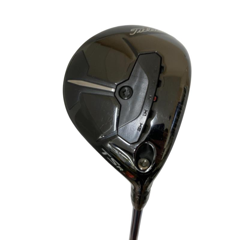 【中古】 タイトリスト TSR3 13.5° フェアウェイウッド FW 完全無欠特注立て坑 (フレックスX) メンズ 成人男性用 右利き 右用 C価値づける ゴルフ野球クラブ