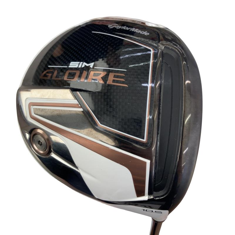 【中古】 仕立て屋御手伝いさん SIM GLOIRE 10.5° １番ウッド DR 完全無欠特注立て坑 (フレックスS) メンズ 成人男性用 右利き 右用 C序列付ける ゴルフ野球クラブ