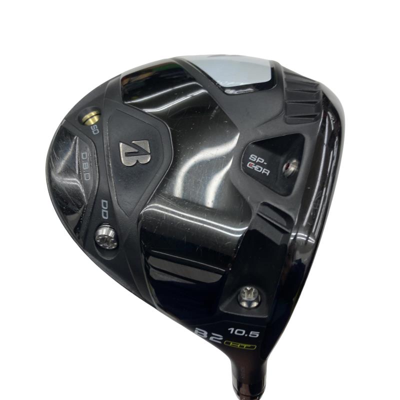 【中古】 ブリヂストン BRIDGESTONE B2 HT 10.5° ドライバー DR SPEEDER NX BS40w(DR) (フレックスその他) メンズ 男性用 右利き 右用 Cランク ゴルフクラブ