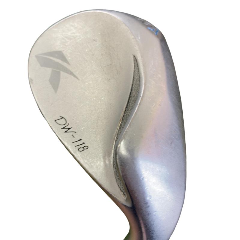 【中古】 キャスコ Dolphin Wedge DW-118 シルバー 50° ウェッジ WG NS PRO 950GH (フレックスS) メンズ 男性用 右利き 右用 Cランク ゴルフクラブ