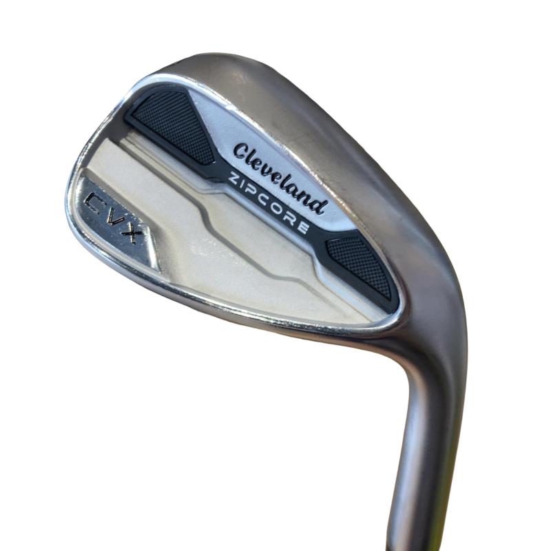 【中古】 クリーブランド Cleveland CVX ZIPCORE 50°/11° ウェッジ WG NS PRO 950GH (フレックスS) メンズ 男性用 右利き 右用 Cランク ゴルフクラブ