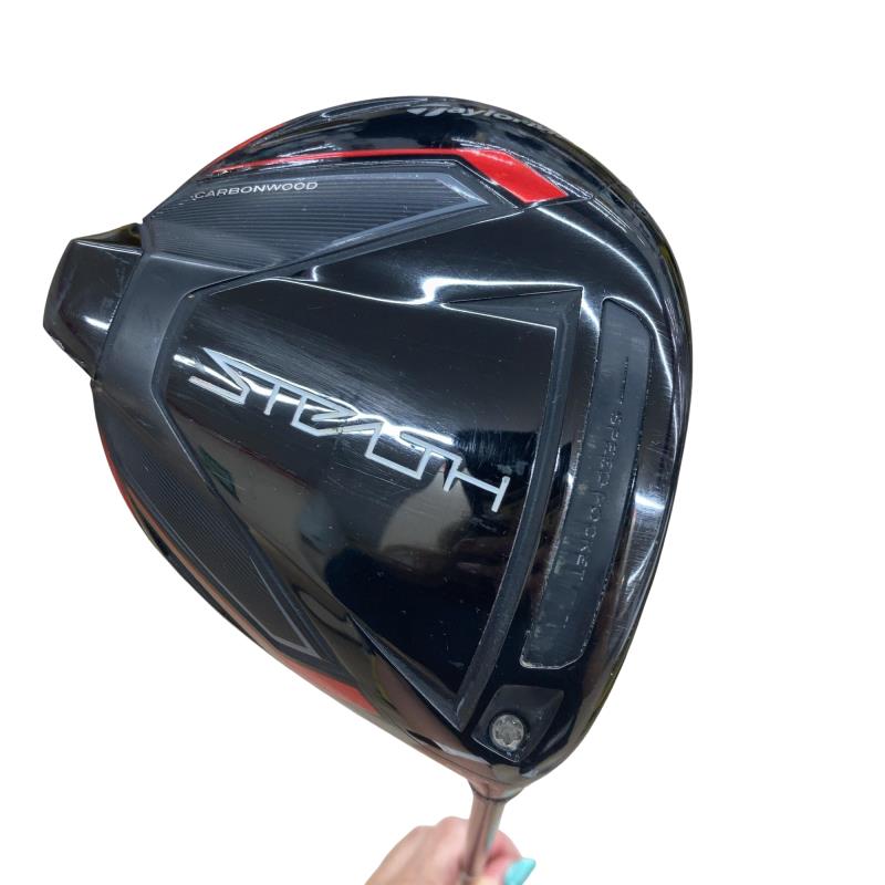 【中古】 テーラーメイド STEALTH 9° ドライバー DR TENSEI RED TM50(STEALTH DR) (フレックスS) メンズ 男性用 右利き 右用 Cランク ゴルフクラブ|ゴルフパートナー 中古クラブ店