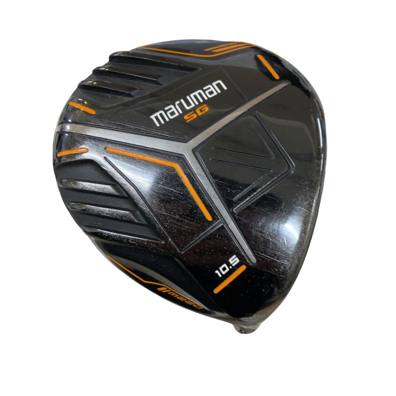 【中古】 マジェスティゴルフ(旧マルマン) maruman SG 10.5&deg; ドライバー DR オリジナルカーボン (フレックスR) メンズ 男性用 右利き 右用 Cランク ゴルフクラブ｜ゴルフパートナー 中古クラブ店