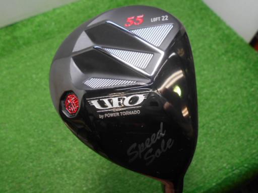 【中古】 キャスコ POWER TORNADO UFO Speed 55 レディース ユーティリティ UT Falcon Shaft(UFO Speed) (フレックスL) レディース 女性用 右利き 右用 Cランク ゴルフクラブ