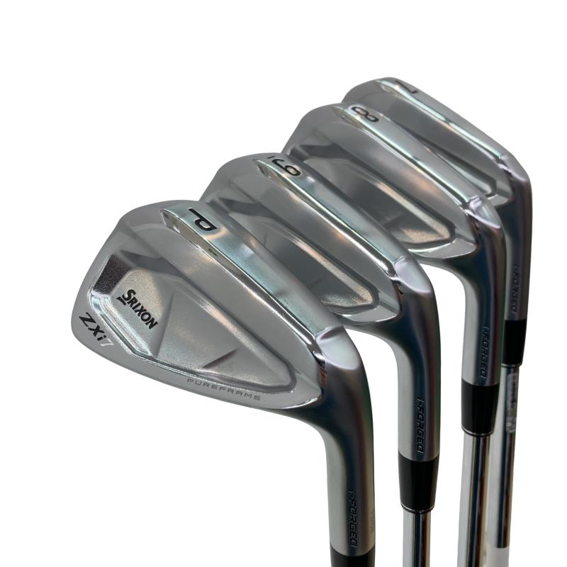 【中古】 ダンロップ SRIXON ZXi7  6S アイアン仕掛ける IR NS PRO MODUS3 TOUR105 (フレックスS) メンズ 成人男性用 右利き 右用 C価値づける ゴルフ野球クラブ
