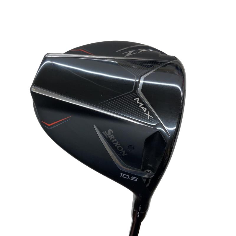 【中古】 ダンロップ SRIXON ZXi MAX 10.5° ドライバー DR リシャフト (フレックスその他) メンズ 男性用 右利き 右用 Cランク ゴルフクラブ