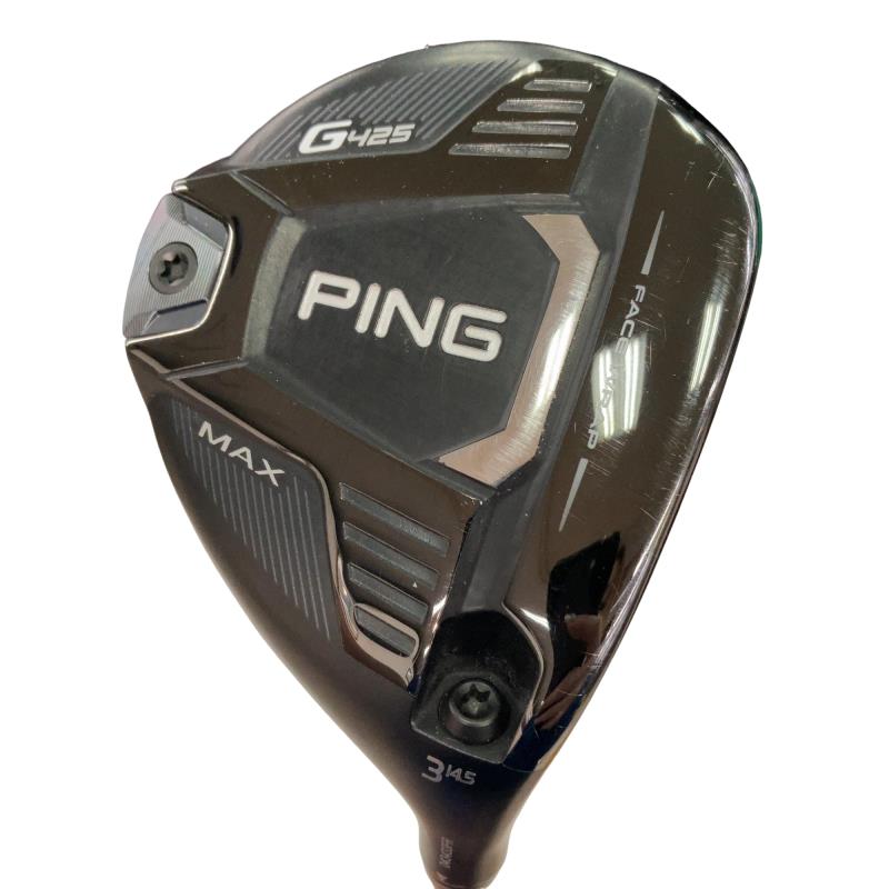 【中古】 ピン G425 MAX 3W(アーコス付き) フェアウェイウッド FW ALTA J CB SLATE(FW) (フレックスS) メンズ 男性用 右利き 右用 Cランク ゴルフクラブ|ゴルフパートナー 中古クラブ店