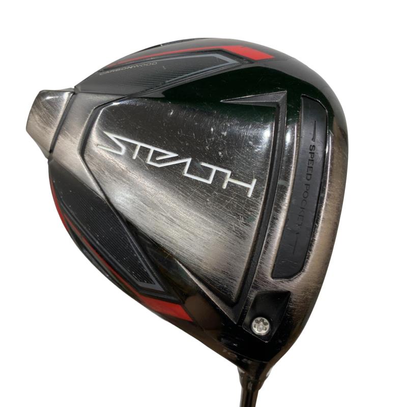 【中古】 仕立て屋お手伝いさん STEALTH 10.5° １番ウッド DR TENSEI RED TM50(STEALTH DR) (フレックスSR) メンズ 成人男性用 右利き 右用 D位置づける ゴルフ野球クラブ