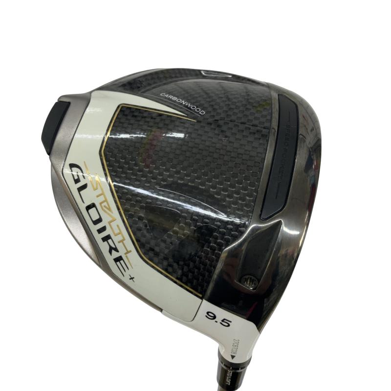 【中古】 仕立て屋お手伝いさん STEALTH GLOIRE+  9.5° １番ウッド DR SPEEDER NX for TM(DR) (フレックスS) メンズ 成人男性用 右利き 右用 C位置づける ゴルフ野球クラブ