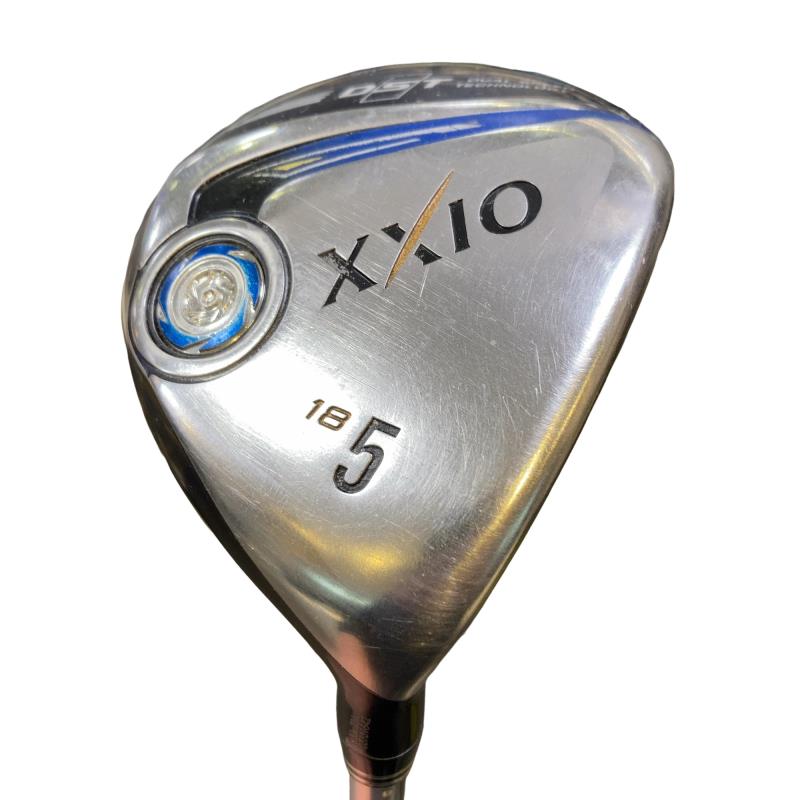 【中古】 ダンロップ XXIO(2016) 5W フェアウェイウッド FW XXIO MP900(フェアウェイ) (フレックスR) メンズ 男性用 右利き 右用 Cランク ゴルフクラブ