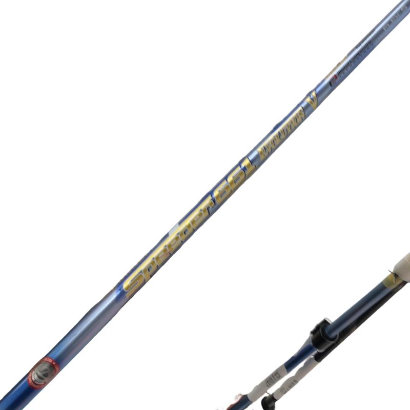 【中古】 Speeder 661 EVOLUTION Vドライバー用 シャフト Speeder 661 EVOLUTION V (フレックスS)Aランク ゴルフクラブ｜ゴルフパートナー 中古クラブ店