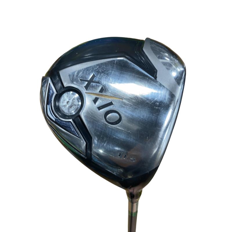【中古】 ダンロップ XXIO(2012) 11.5° １番ウッド DR XXIO MP700(１番ウッド) (フレックスR) メンズ 成人男性用 右利き 右用 D位置づける ゴルフ野球クラブ