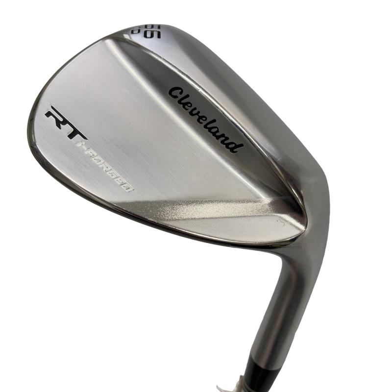 【中古】 クリーブランド Cleveland RT i-FORGED 56°/10° ウェッジ WG Dynamic Gold (フレックスS) メンズ 成人男性用 右利き 右用 C位置づける ゴルフ野球クラブ