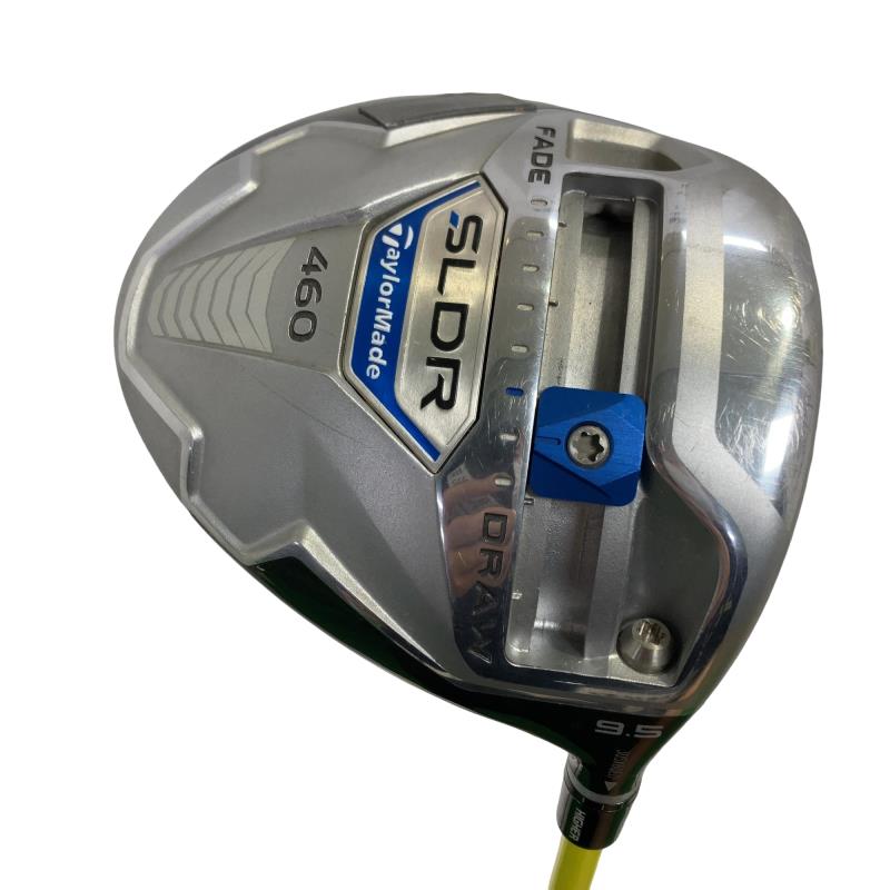 【中古】 仕立て屋お手伝いさん SLDR  9.5° １番ウッド DR 純然たる特注矢がら (フレックスS) メンズ 成人男性用 右利き 右用 C位置づける ゴルフ野球クラブ
